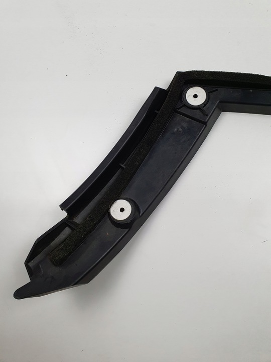 фото №9, Opel insignia a i hb sedan ползун крепление бампера зад левый 22793773