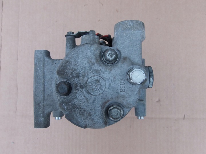 фото №5, Компресор кондиціонера 5s5119d629 ford ka mk1 1.3 b 96-08 європа