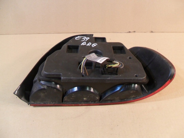 фото №11, Bmw e39 sedan лампа праві зад задня 8363565