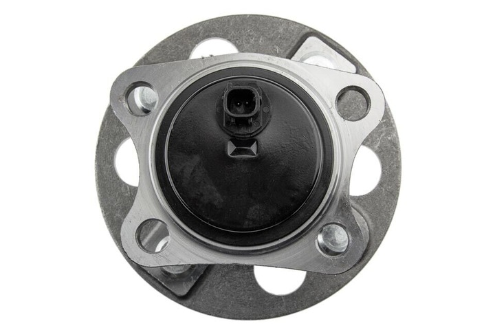 фото №4, Ступица подшипник колёса зад toyota yaris 2005- з abs
