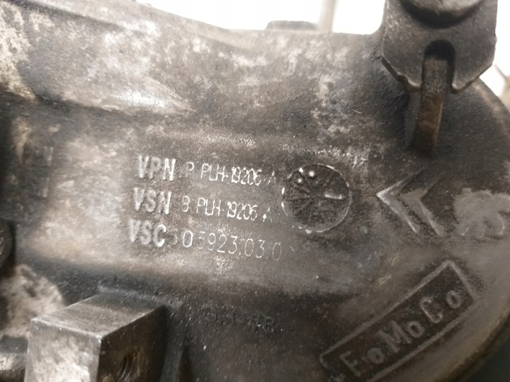 фото №5, Клапан egr 50563902 ford citroen peugeot