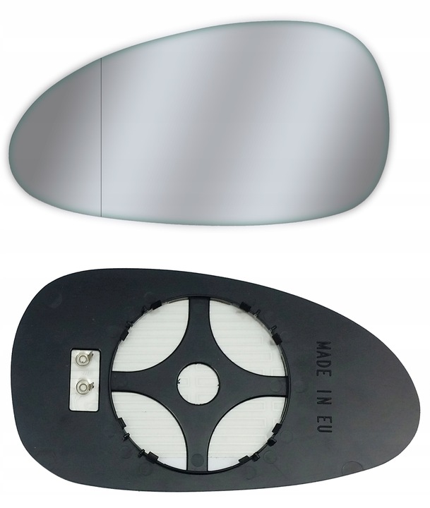 фото №1, Вкладка зеркало daewoo nubira ii asf+grz+pl левая