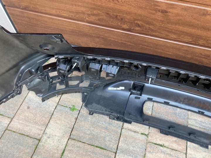 фото №12, Бампер зад задній audi q5 ii 80f 17- sportback