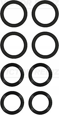 фото №1, Набор прокладок коллектора впускного ford c-max 1,6tdci 07- 11-11022-01