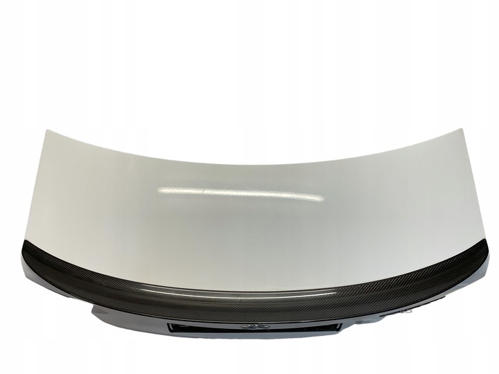 фото №6, Крышка зад спойлер карбон bmw f22 m240i f87 a300