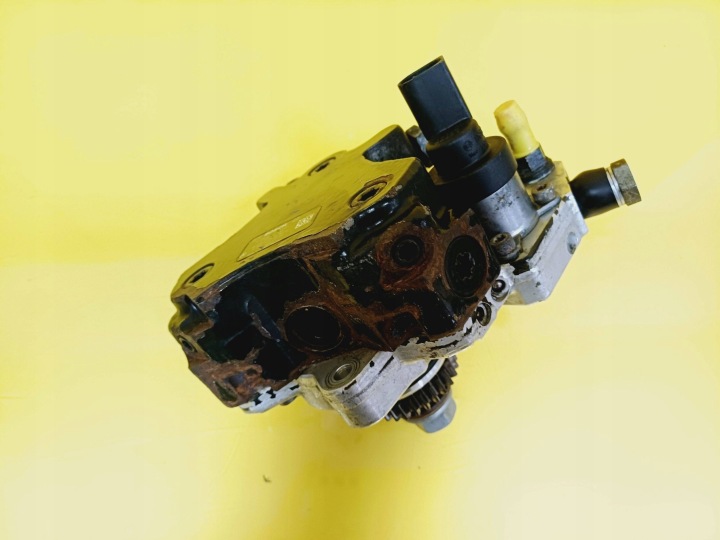 фото №10, Насос топливная рейка mitsubishi colt 6 vi 1.5d a4600700701 / 0445010120 nr74