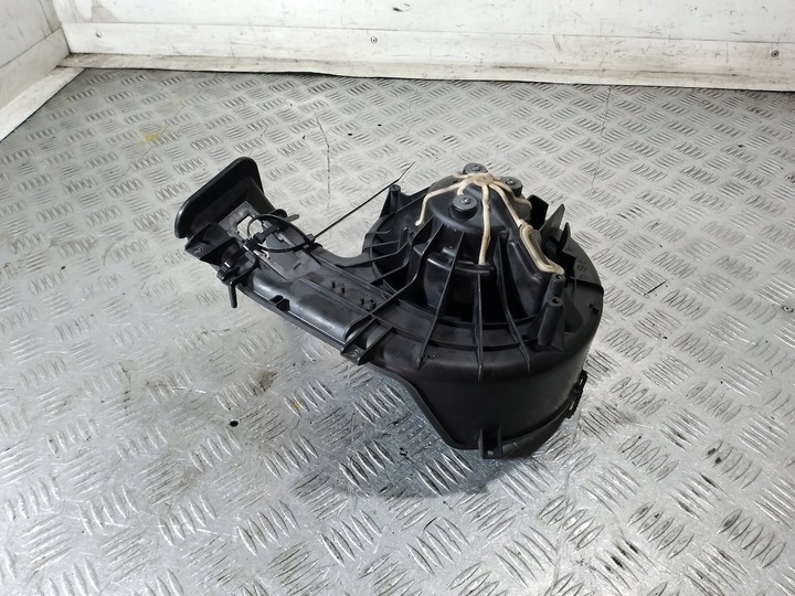 фото №7, Вентилятор повітропровід, повітродувка fiat croma 2005- 007014w 2.2 b