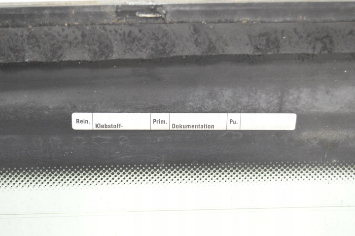 фото №12, Стекло зад задняя кузовная 1995 mercedes w140 cl c140 купе sec 1406701980