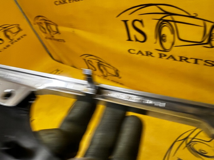 фото №9, Планка dekor дверь левый зад porsche panamera 970 i рестайлинг