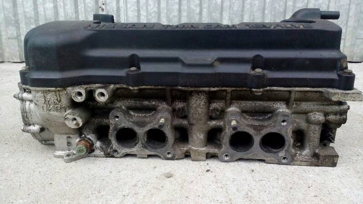 фото №11, Головка nissan primera p11 almera tino 9f6ukr1