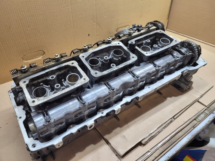 фото №4, Головка валы n55b30a bmw f20 f30 f10 f01 f07 f25 f26 e70 e71 f15 доставка