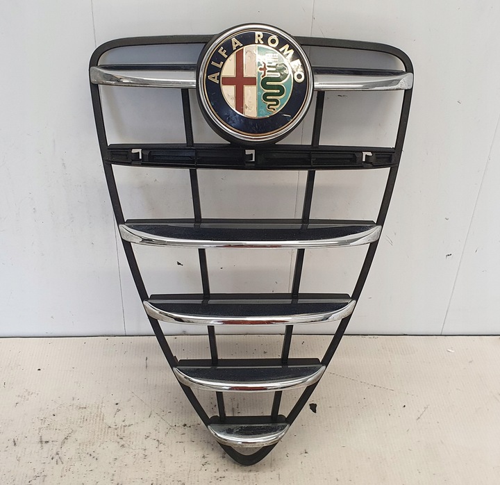 фото №1, Alfa romeo mito решётка радиатора решётка радиатор оригинал