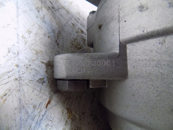 фото №6, Kia optima 2.0b гибрид генератор 37390-2e960