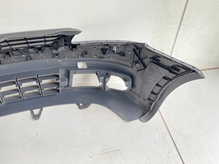 фото №13, Бампер переднее перед vw caddy 3 iii 2k0 2003-2010