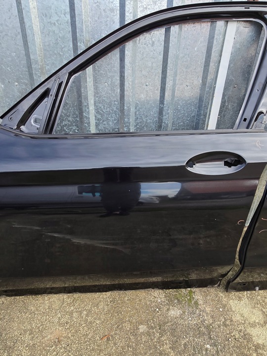 фото №4, Двері ліві перед зад bmw x3 g01