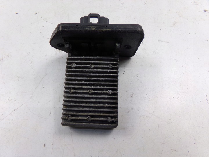 фото №1, Daewoo nubira i резистор резистор вентилятора повітропровід