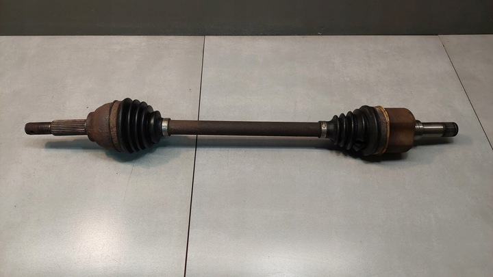 фото №6, Полуось левая короткая transit mk6 2.0 tddi