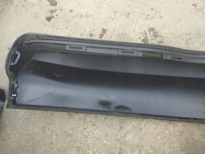фото №5, Накладка na крышка багажника ford galaxy 15- em2b-u425a34-a