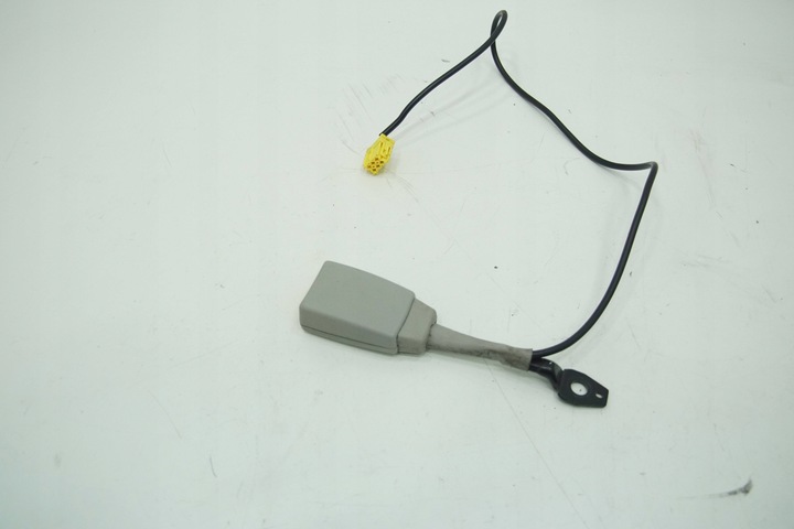 фото №1, Замок ремня перед левый mercedes sl r230 02