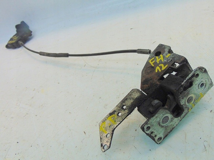 фото №4, Volvo fh12 380km 97r замок двері правих + тягa