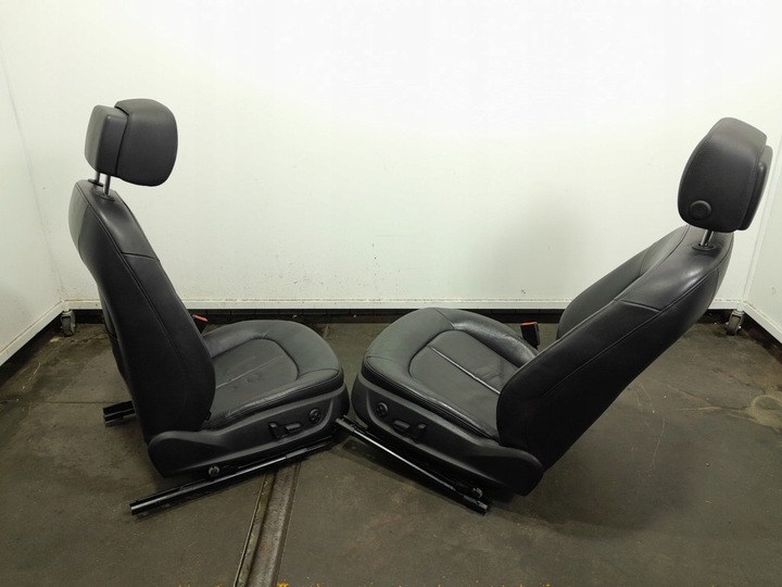 фото №7, Audi a6 c7 sedan сиденья диван кожа салон комплект