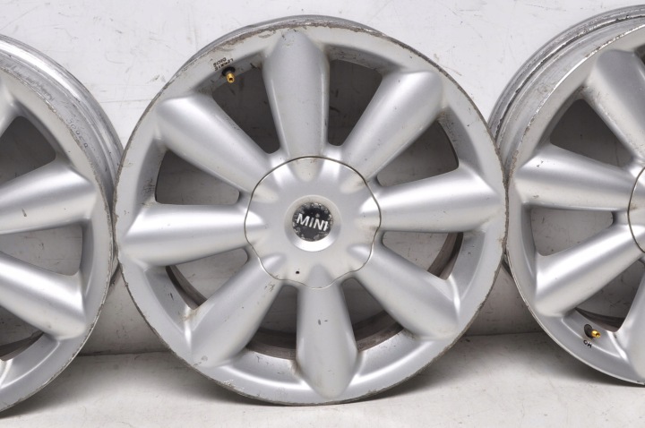 фото №16, Mini r60 r61 диски алюминий r18 7.5j 5x120 et52 9803724