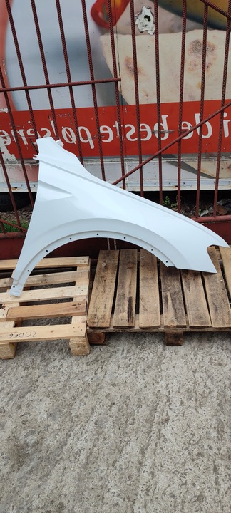 фото №7, Крило праві перед переднє volkswagen tiguan ii 2 2016-2020 дорестайлінг lc9a