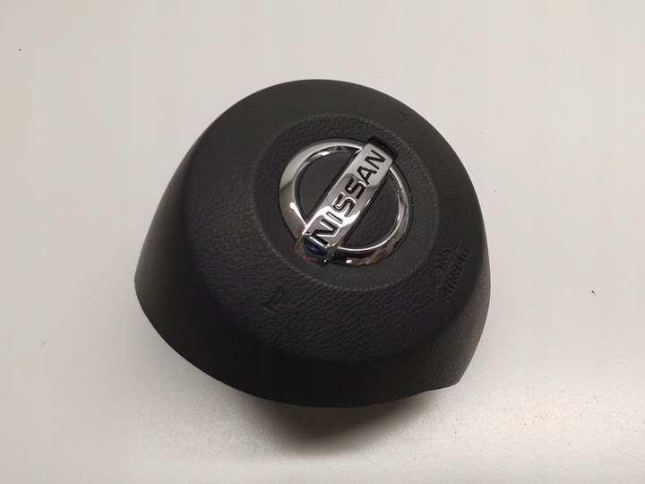 фото №5, Nissan x-trail t32 рестайлинг qashqai ii j11 juke ii f16 подушка безопасности подушка водителя