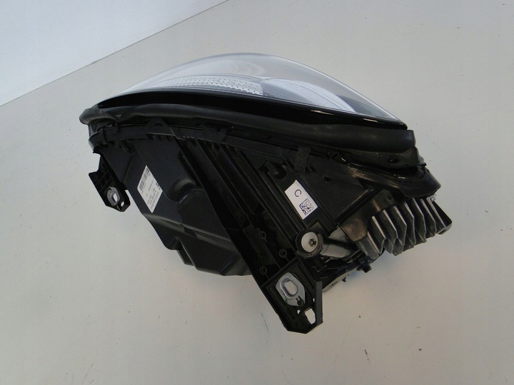 фото №16, Mercedes gla 156 x156 лампа права повний led рестайлінг