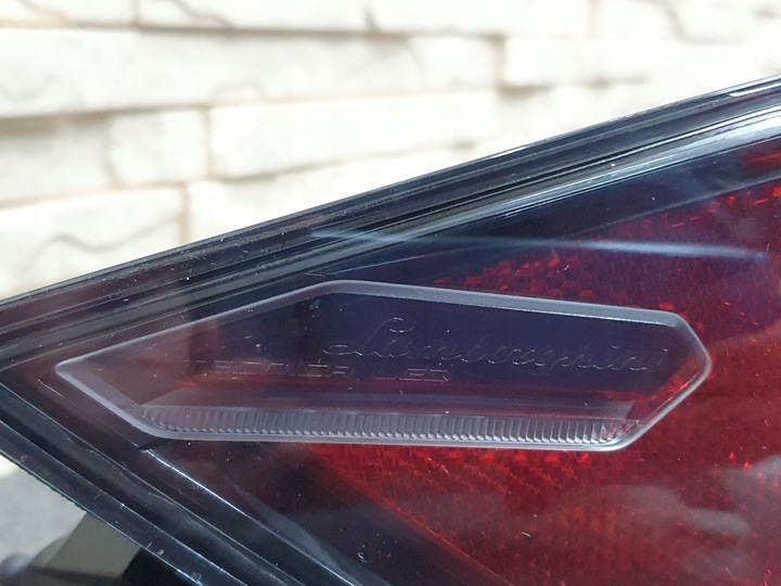 фото №6, Lamborghini urus лампы зад лампа задняя комплект usa