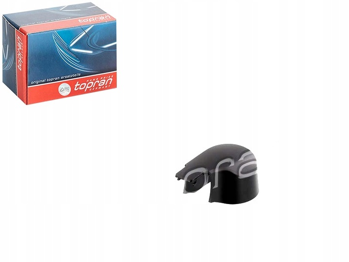 фото №11, Topran накладка na рычаг стеклоочистителей (дворников). golf vi 09- ty