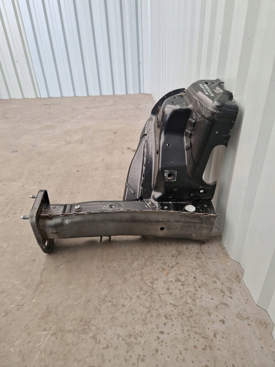 фото №5, Лонжерон правая усилитель ремня четверть mini countryman r60 b11