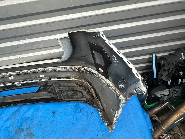 фото №11, Volkswagen tiguan allspace рестайлинг бампер задний зад 5nn807521k