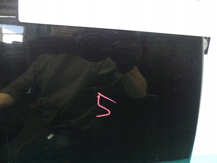 фото №7, Двері зад праві audi a3 8l lz5l