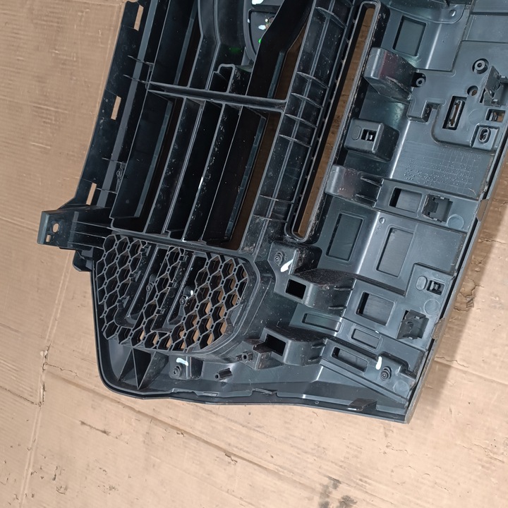 фото №8, Решітка радіатора решітка ford ranger iv рестайлінг 18- jb3b-8350-b