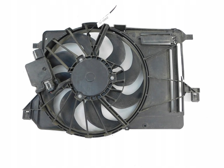 фото №1, Ford c-max grand mk2 1,6 tdci вентилятор радіатор