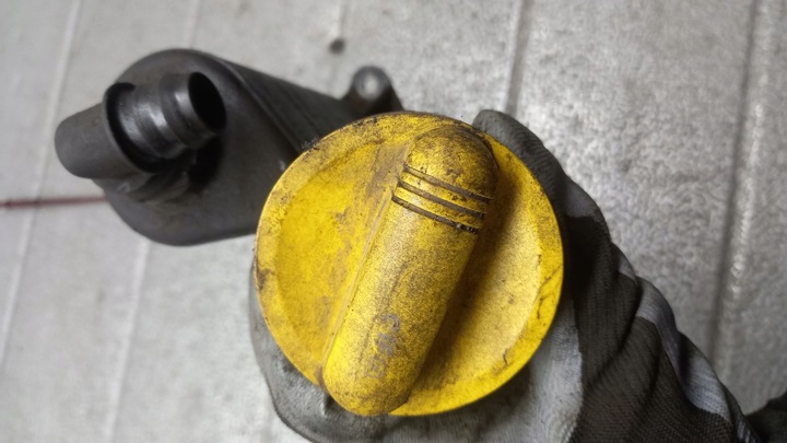 фото №4, Вентиляция картера масляная renault megane ii 02r 8200140763