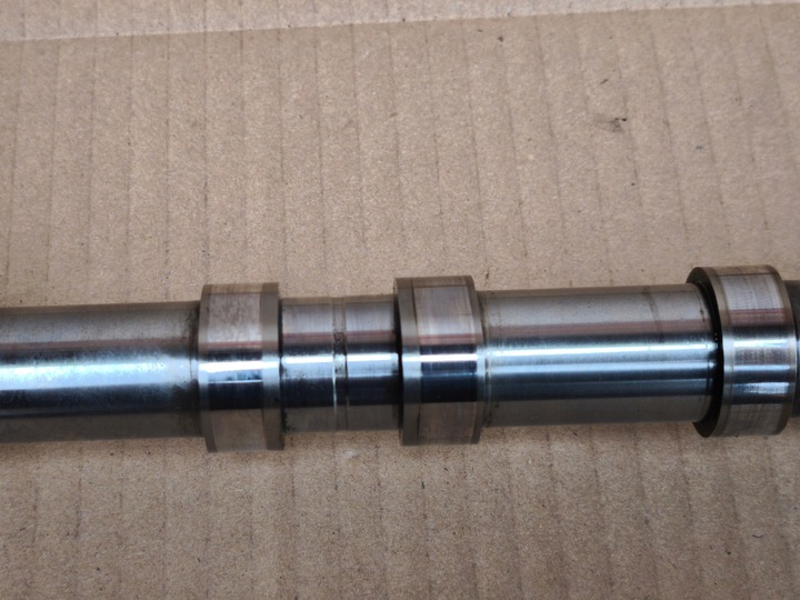 фото №10, Mondeo mk5 2.0 tdci вал распределительный вал выпускной euro6 9804424280-05