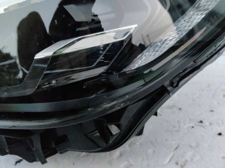 фото №7, Фара led ліва bmw g30 рестайлінг