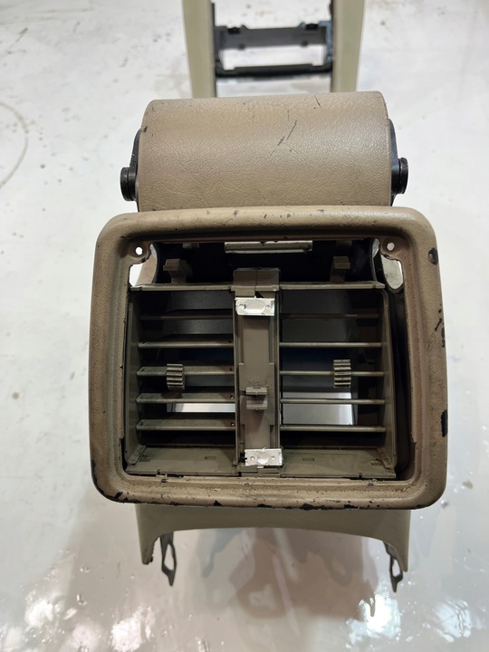 фото №6, Тунель середній mercedes w140 рестайлінг бежевий