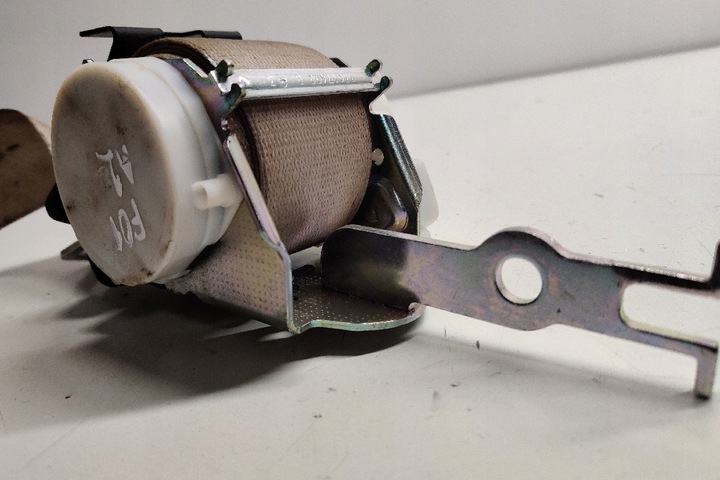 фото №11, Pas безпеки задній середній bmw 7 f01, f02 9163244 3.0l дизель