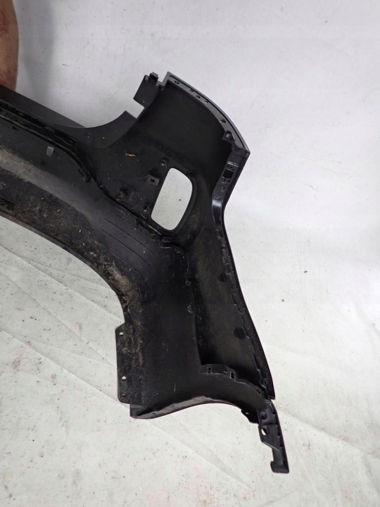 фото №9, Kia sorento ii 2 рестайлінг 12-14 бампер зад hak pdc