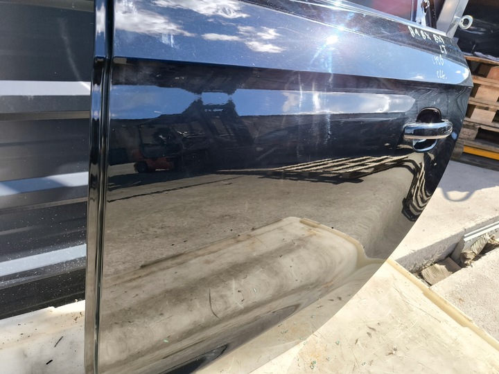 фото №12, Двері лівий зад audi a1 8x 8x4 sportback ly9b !!!