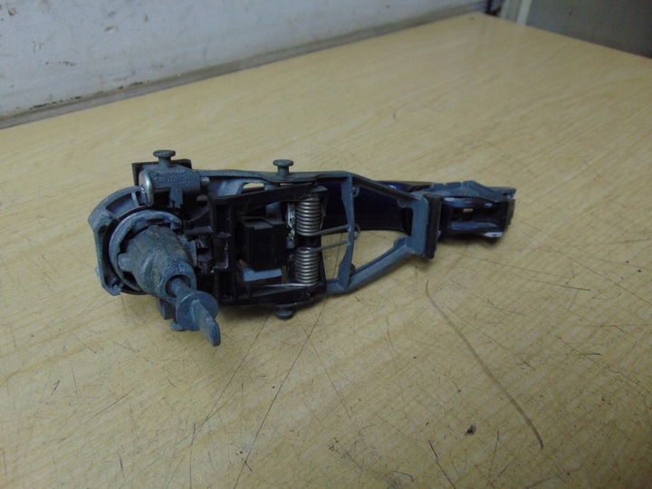 фото №12, Ручка зовнішня ліва перед vw golf vi універсал eu