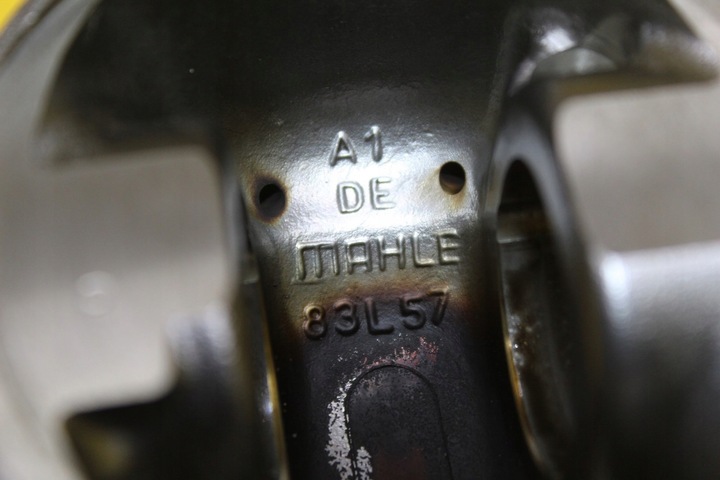 фото №11, Поршень шатун шату́н 83l57 a4 b7 2.7 tdi bpp