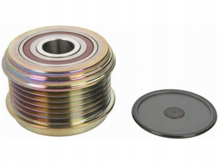 фото №2, Сцепление генератора audi a5 8t 1.8 2.0 8f 1.8 2.0 f5 2.0