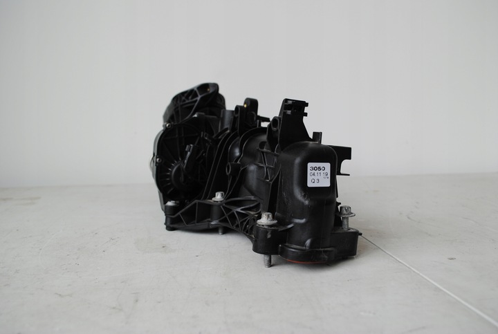 фото №9, Колектор всмоктуючий a6540908700