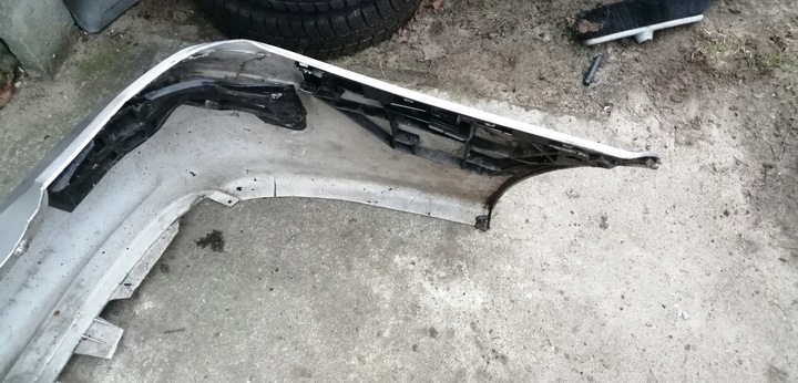 фото №6, Opel vectra b рестайлинг бампер зад