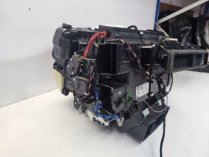 фото №9, Обігрівач комплектна audi a4 b8 q5 8k1820005as