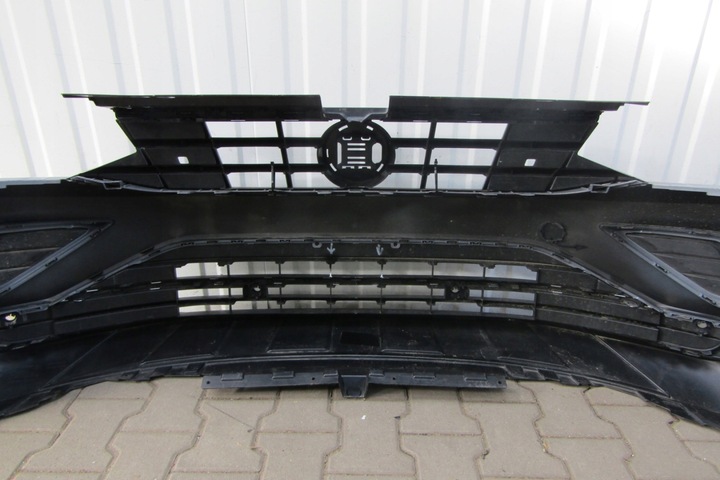 фото №11, Бампер перед переднє vw tiguan 2 ii 5na рестайлінг 20-